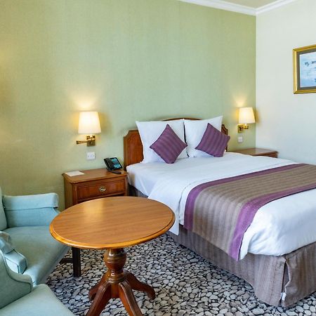 Treffen House Doha - Souq Waqif And Next To Msheireb Metro Station Hotell Exteriör bild