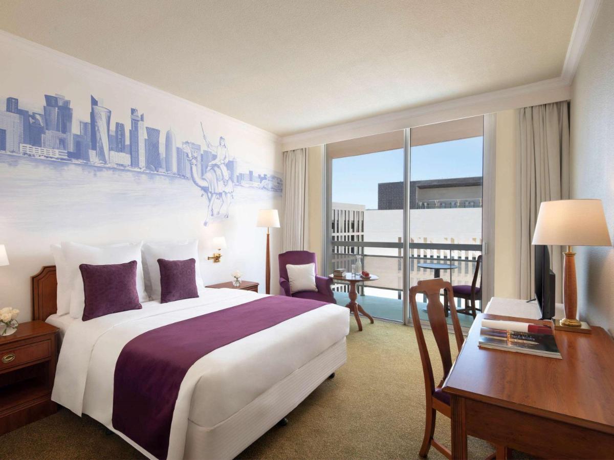 Treffen House Doha - Souq Waqif And Next To Msheireb Metro Station Hotell Exteriör bild