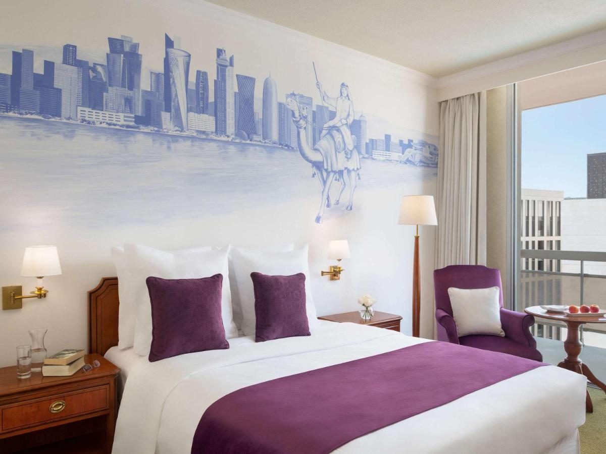 Treffen House Doha - Souq Waqif And Next To Msheireb Metro Station Hotell Exteriör bild