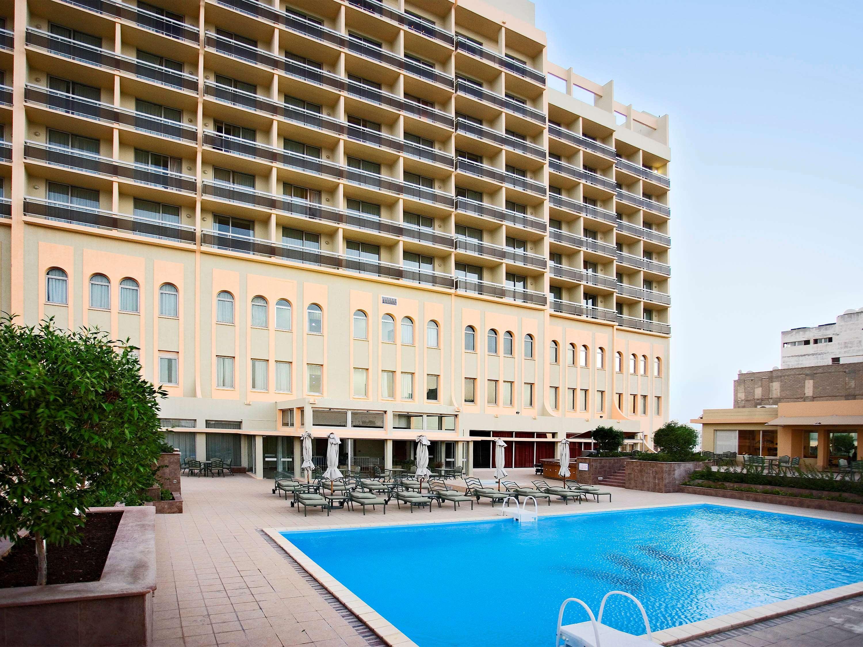Treffen House Doha - Souq Waqif And Next To Msheireb Metro Station Hotell Exteriör bild