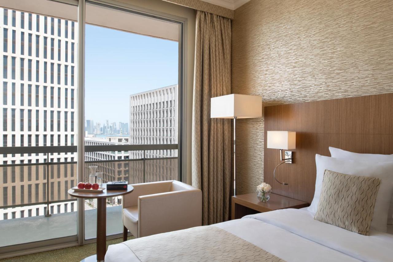 Treffen House Doha - Souq Waqif And Next To Msheireb Metro Station Hotell Exteriör bild