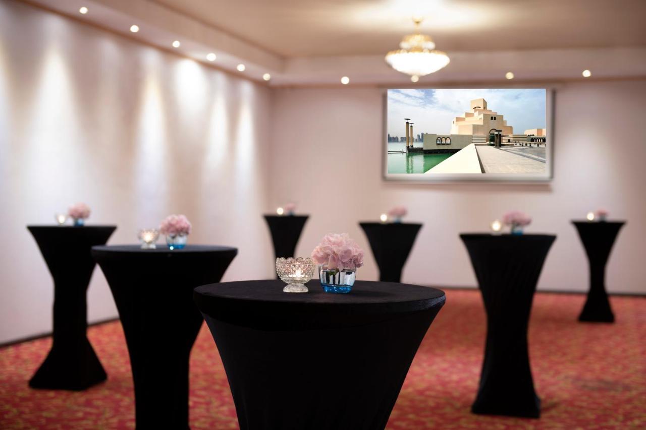 Treffen House Doha - Souq Waqif And Next To Msheireb Metro Station Hotell Exteriör bild