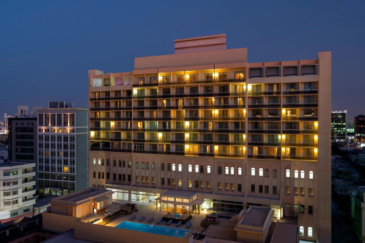 Treffen House Doha - Souq Waqif And Next To Msheireb Metro Station Hotell Exteriör bild