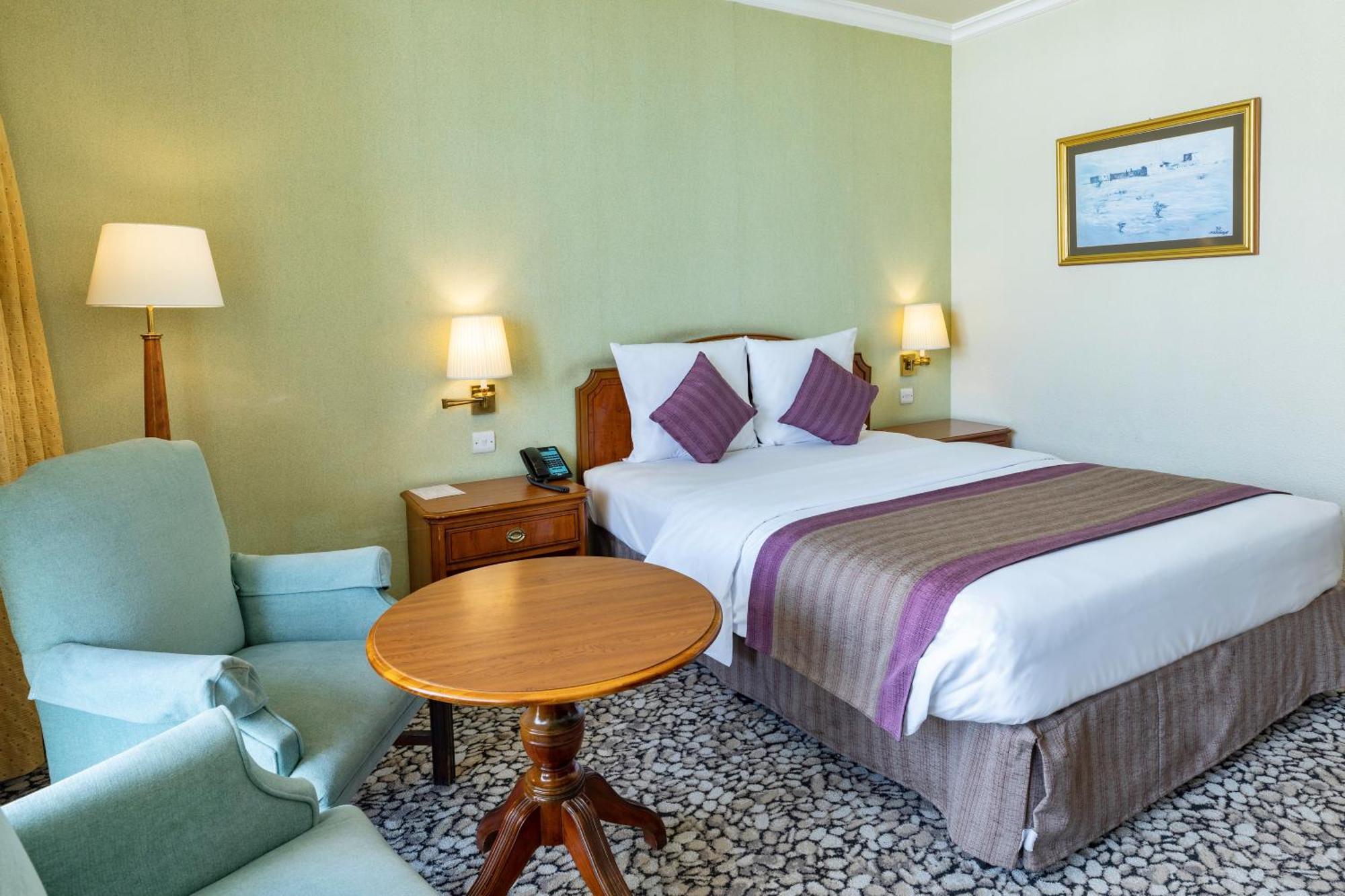 Treffen House Doha - Souq Waqif And Next To Msheireb Metro Station Hotell Exteriör bild